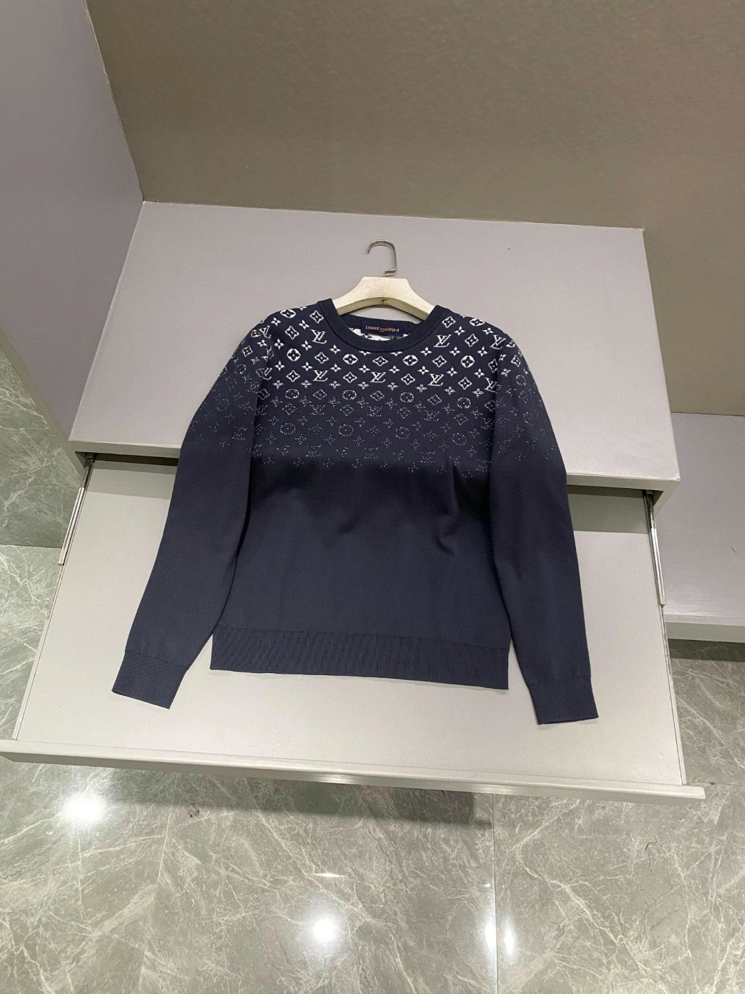&&wg.luxury- oversized 2colour item:D-F361C1224-2